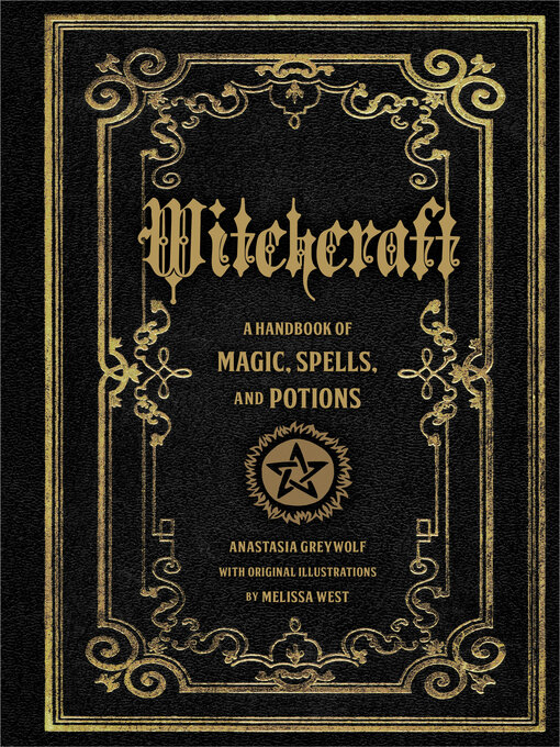 Title details for Witchcraft by Anastasia Greywolf - Available